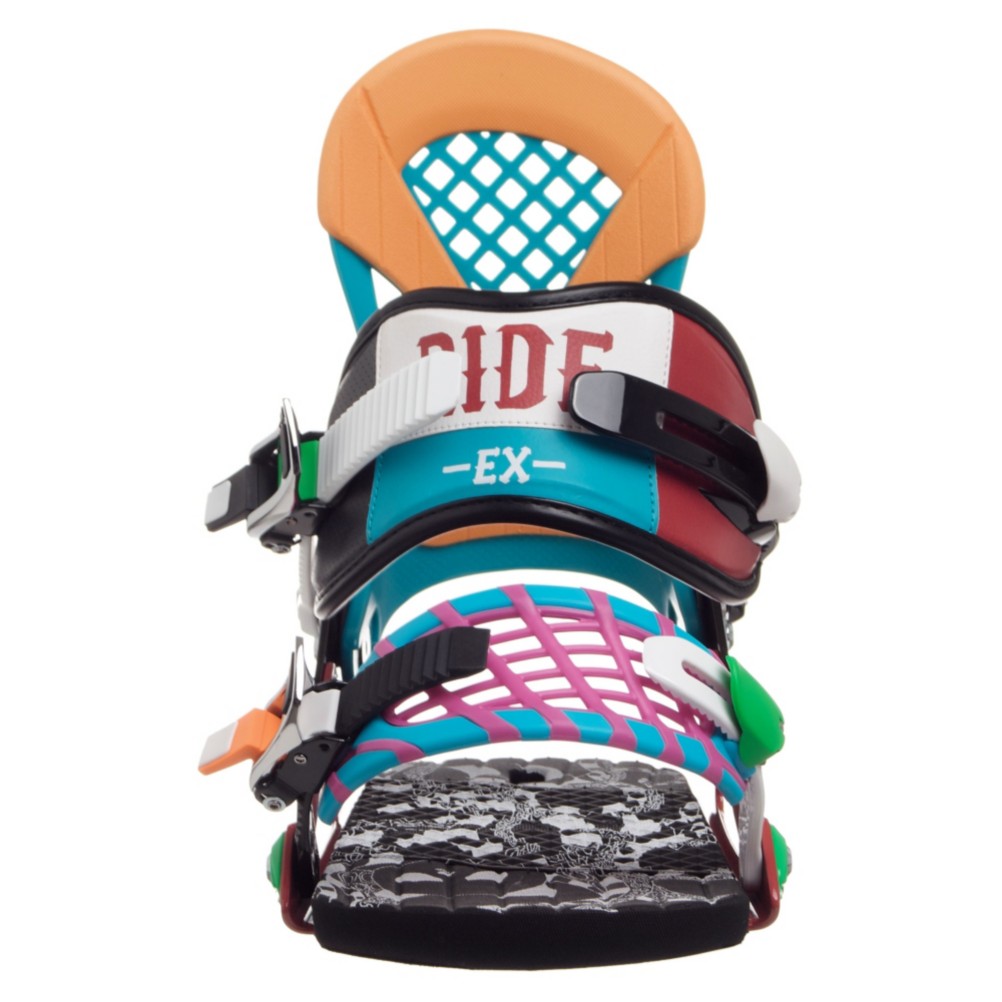 Ride EX Snowboard Bindings 2010