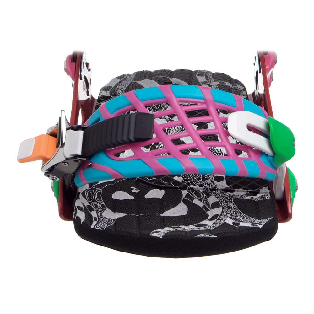 Ride EX Snowboard Bindings 2010