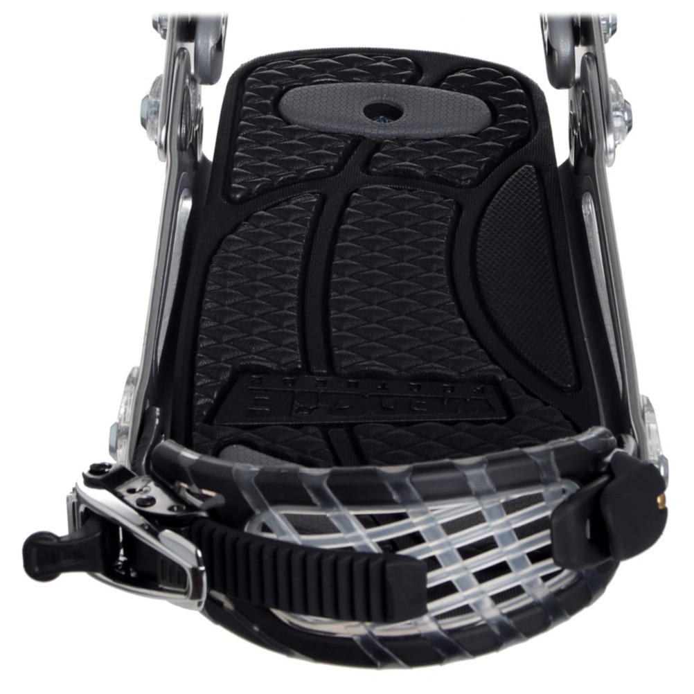 Ride SPi Snowboard Bindings 2010