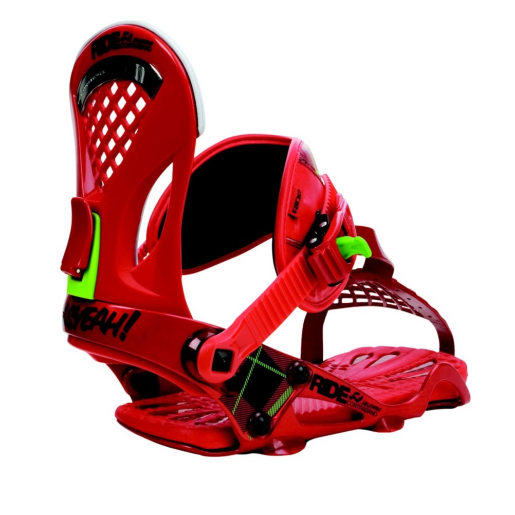 Ride Contraband LTD Snowboard Bindings 2010