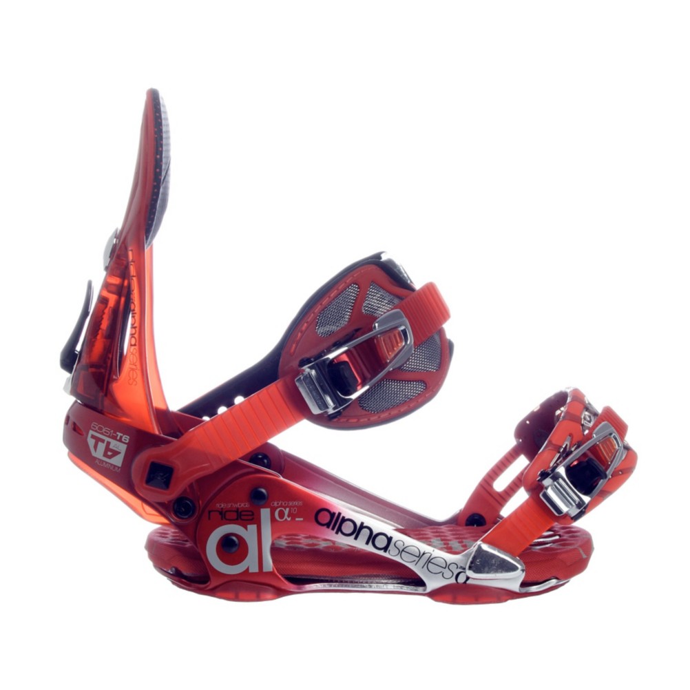 Ride Alpha MVMNT Snowboard Bindings 2010