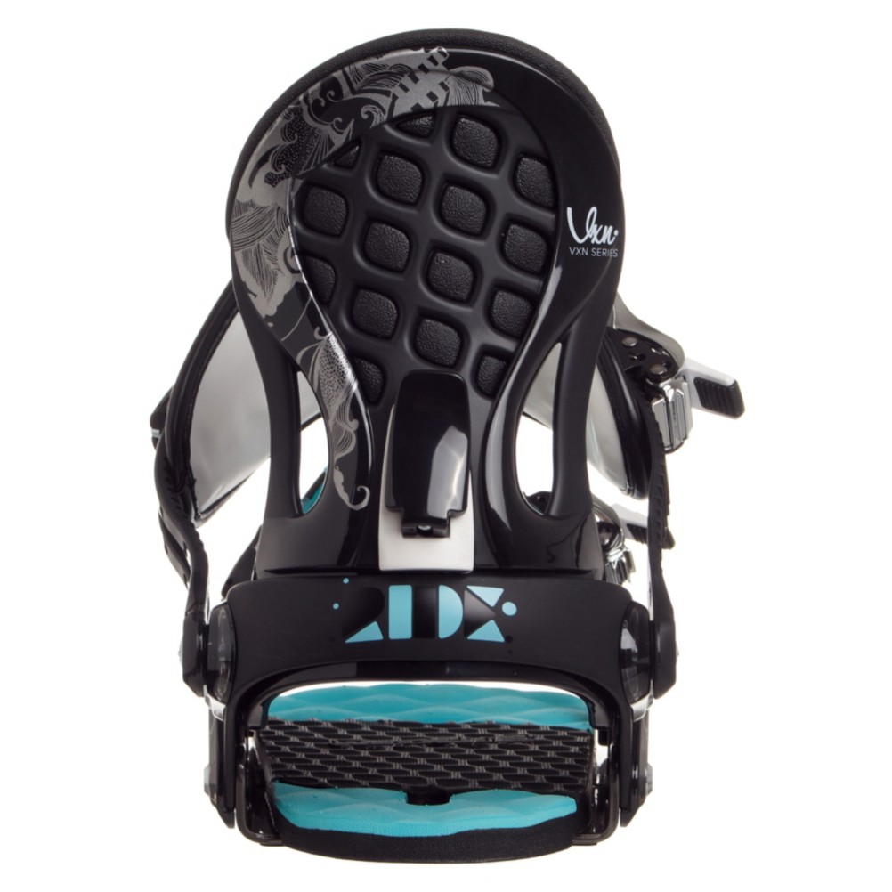 Ride VXn Womens Snowboard Bindings 2010