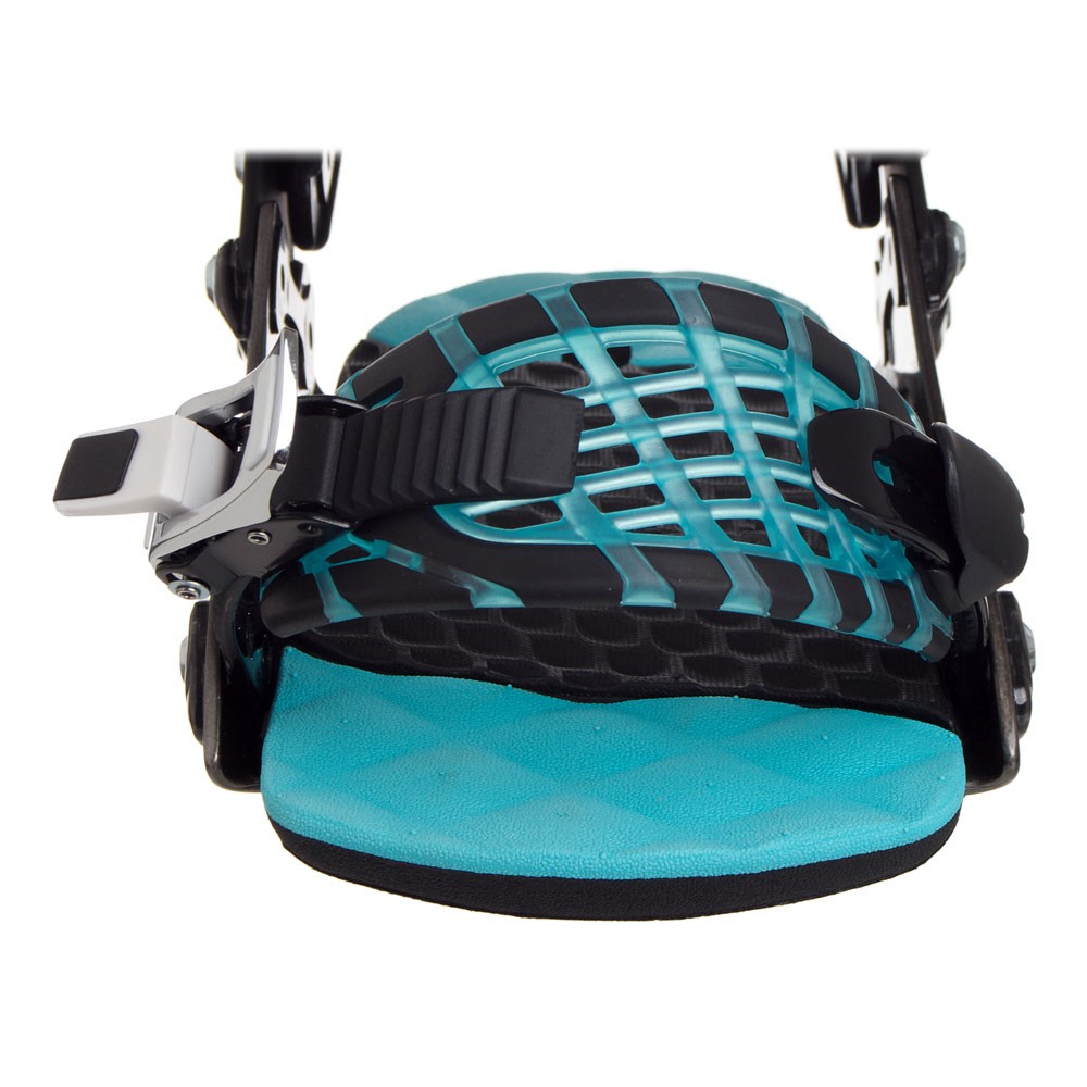 Ride VXn Womens Snowboard Bindings 2010