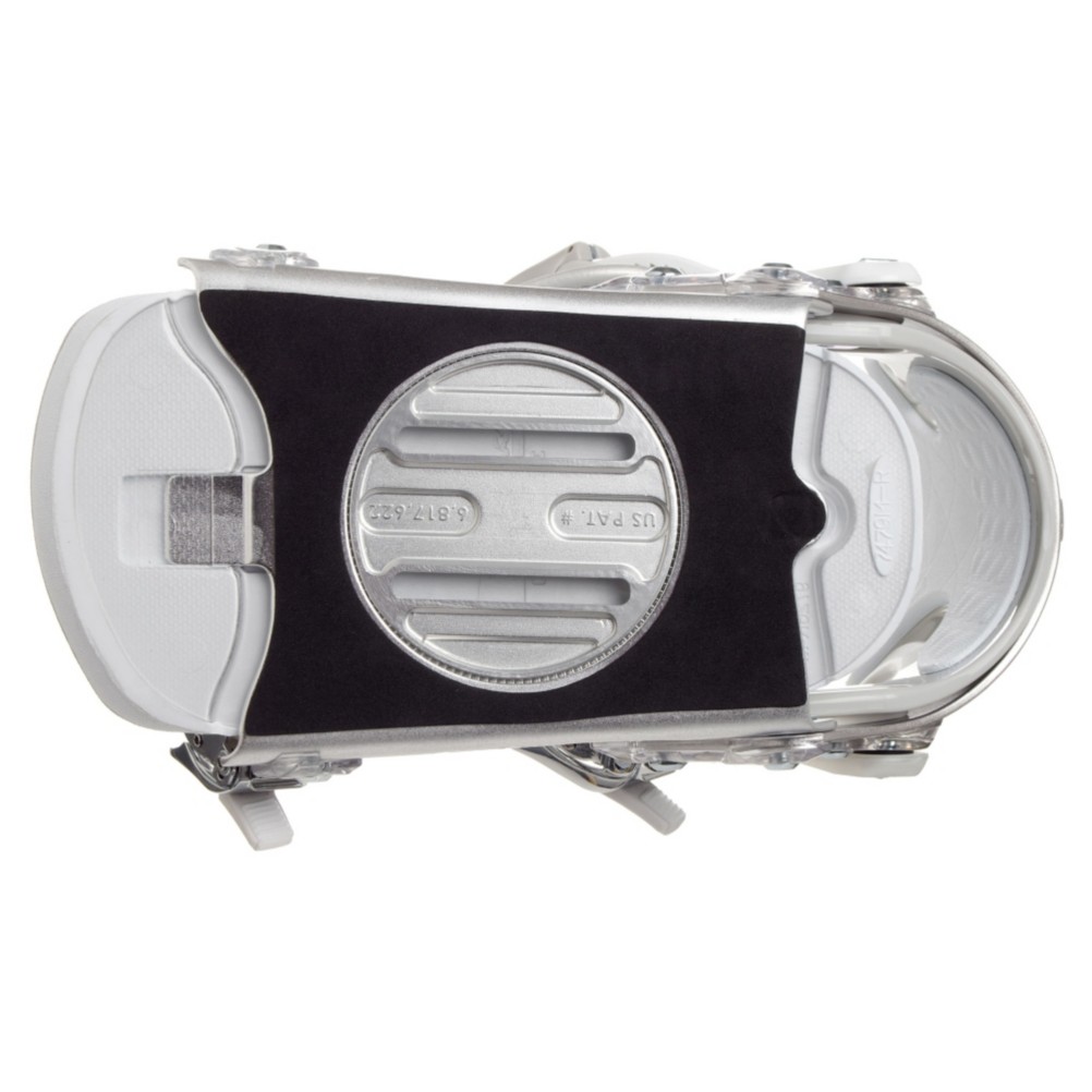 Ride VXn Womens Snowboard Bindings 2010