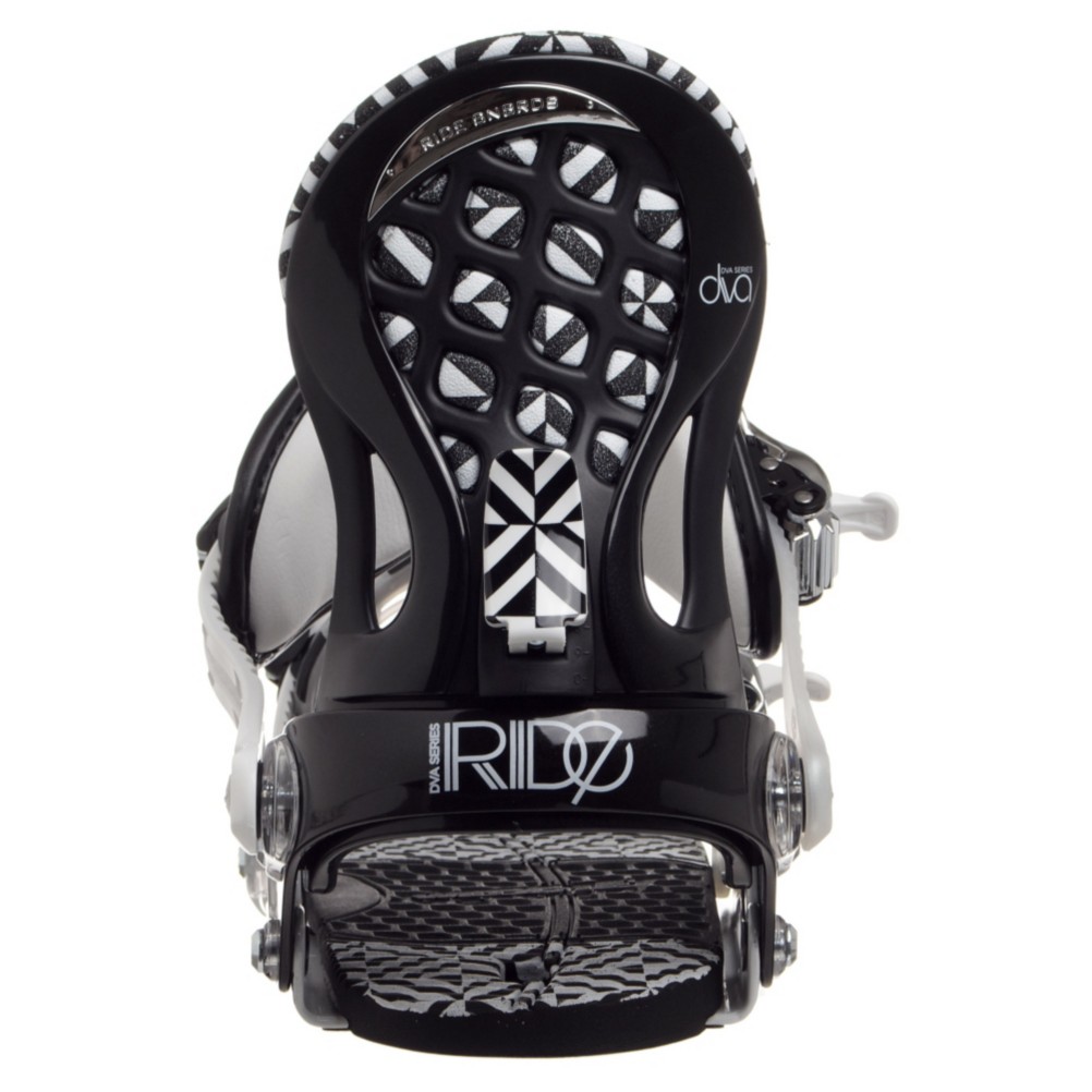 Ride DVa Womens Snowboard Bindings 2010