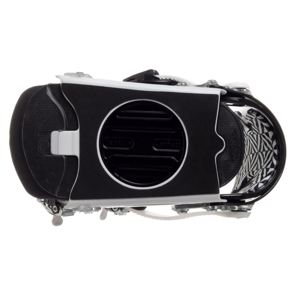 Ride DVa Womens Snowboard Bindings 2010