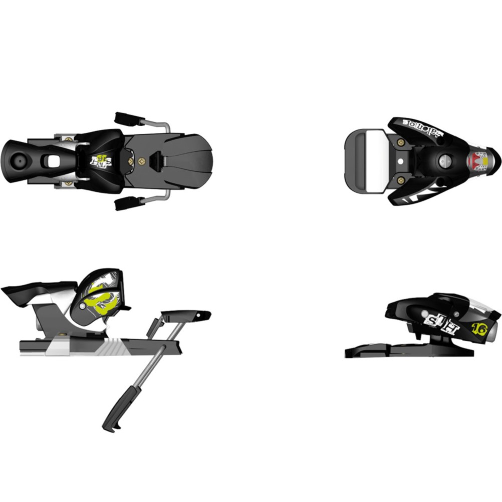 Salomon STH 16 Bindings 2010