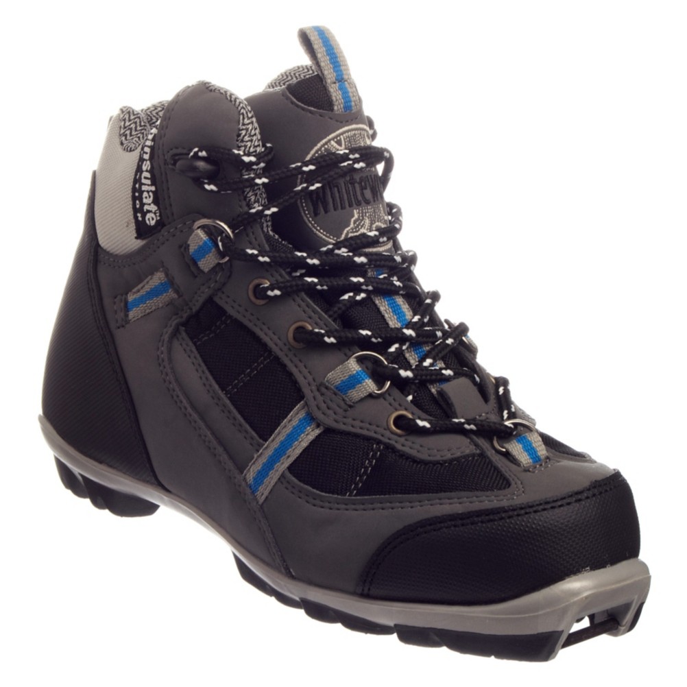 Whitewoods Thinsulate NNN Cross Country Ski Boots - Mens