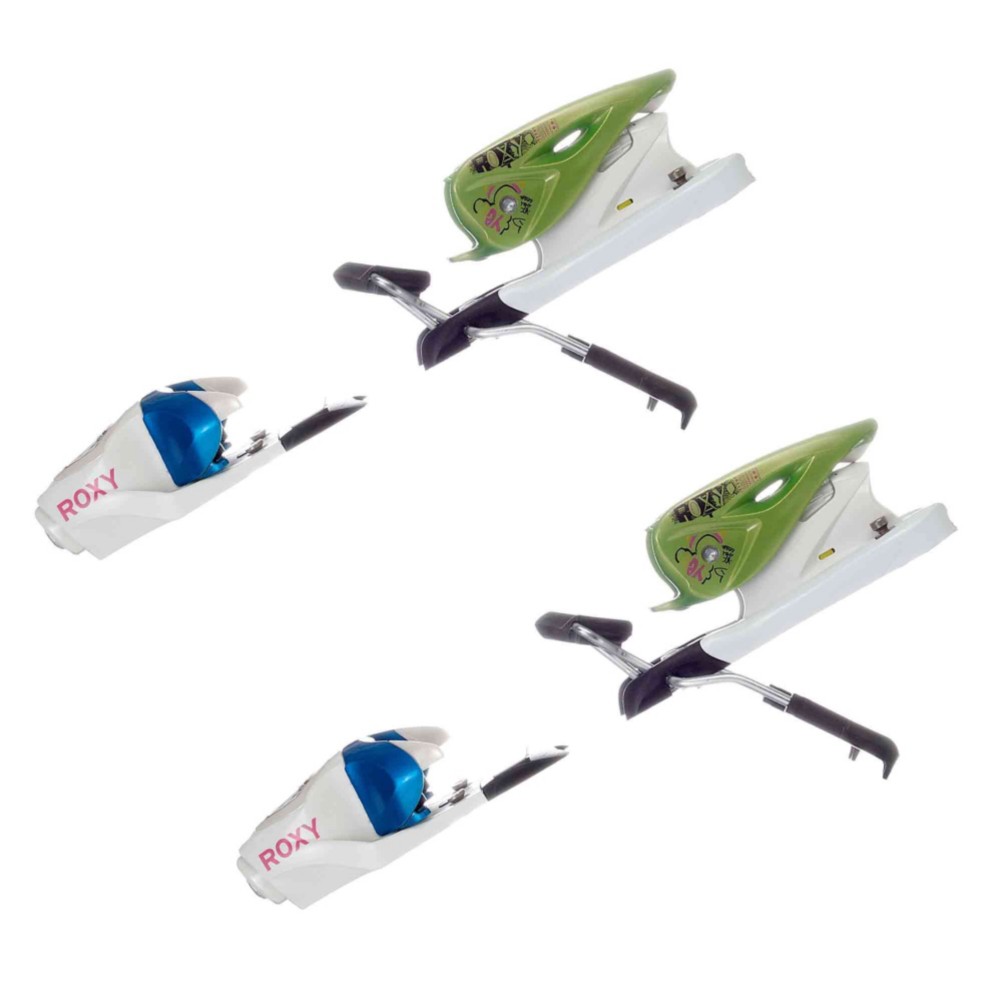 Roxy N7 Teen Ski Bindings 2010