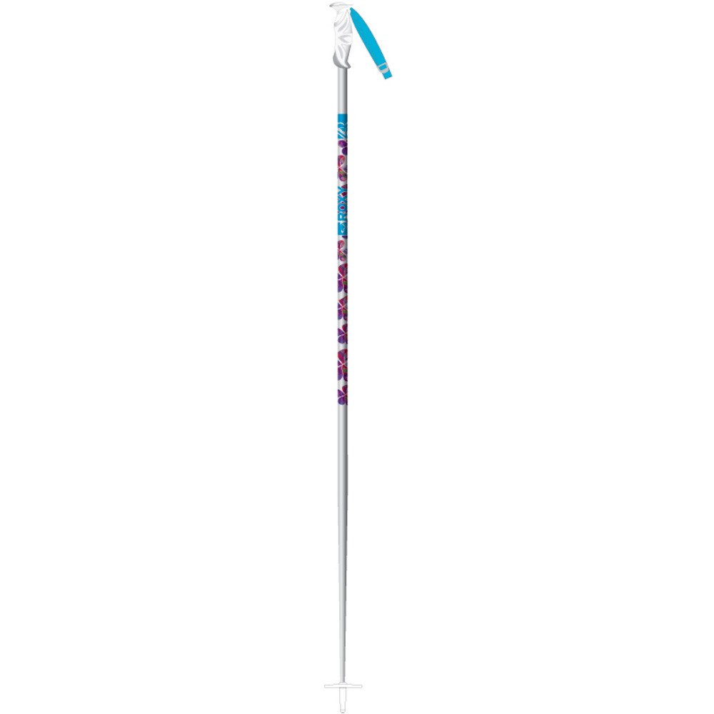 Roxy Juicy Ski Poles 2010