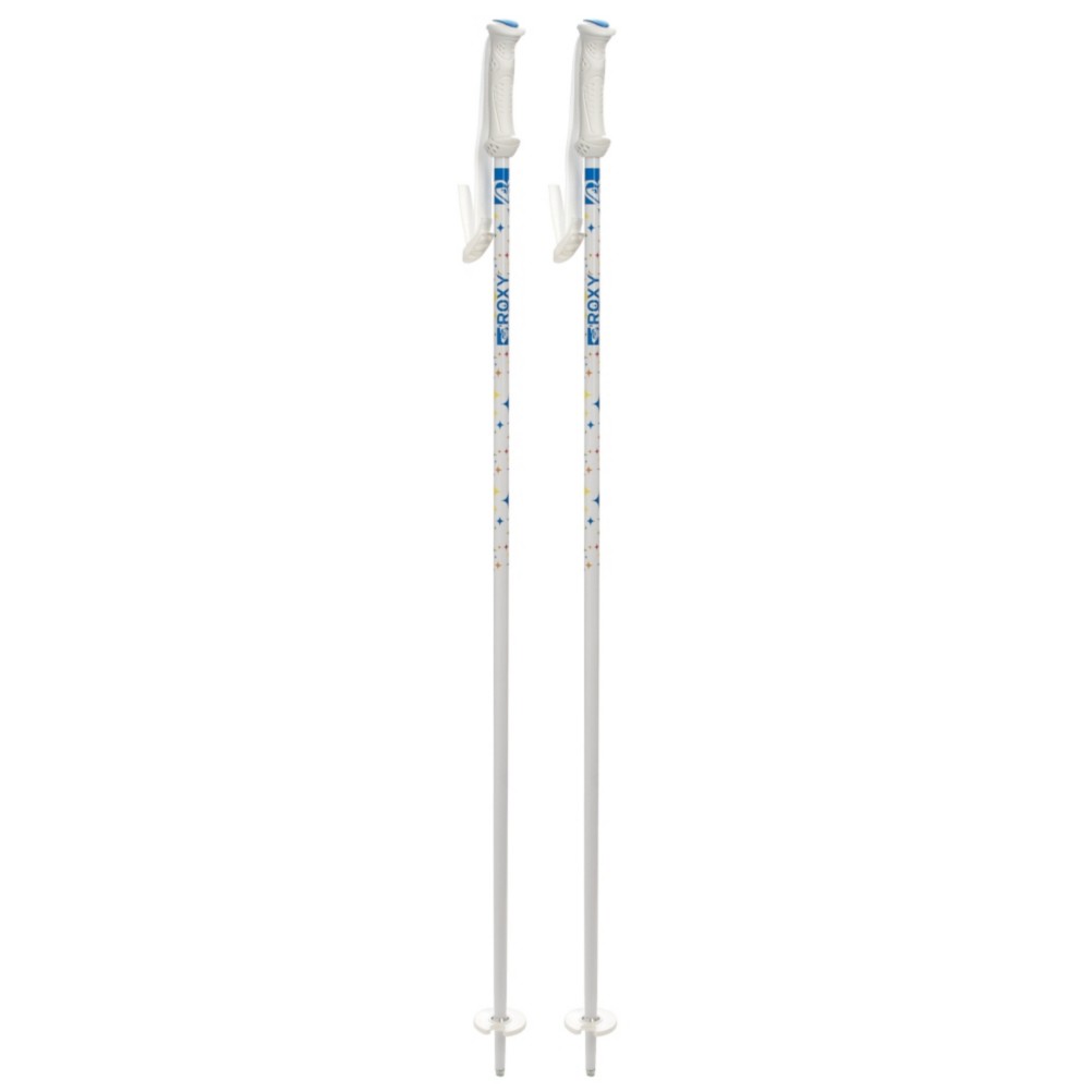 Roxy Abracadabra Ski Poles - Girls 2010