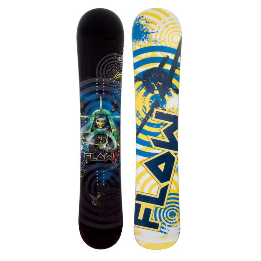 Flow Era Snowboard 2010