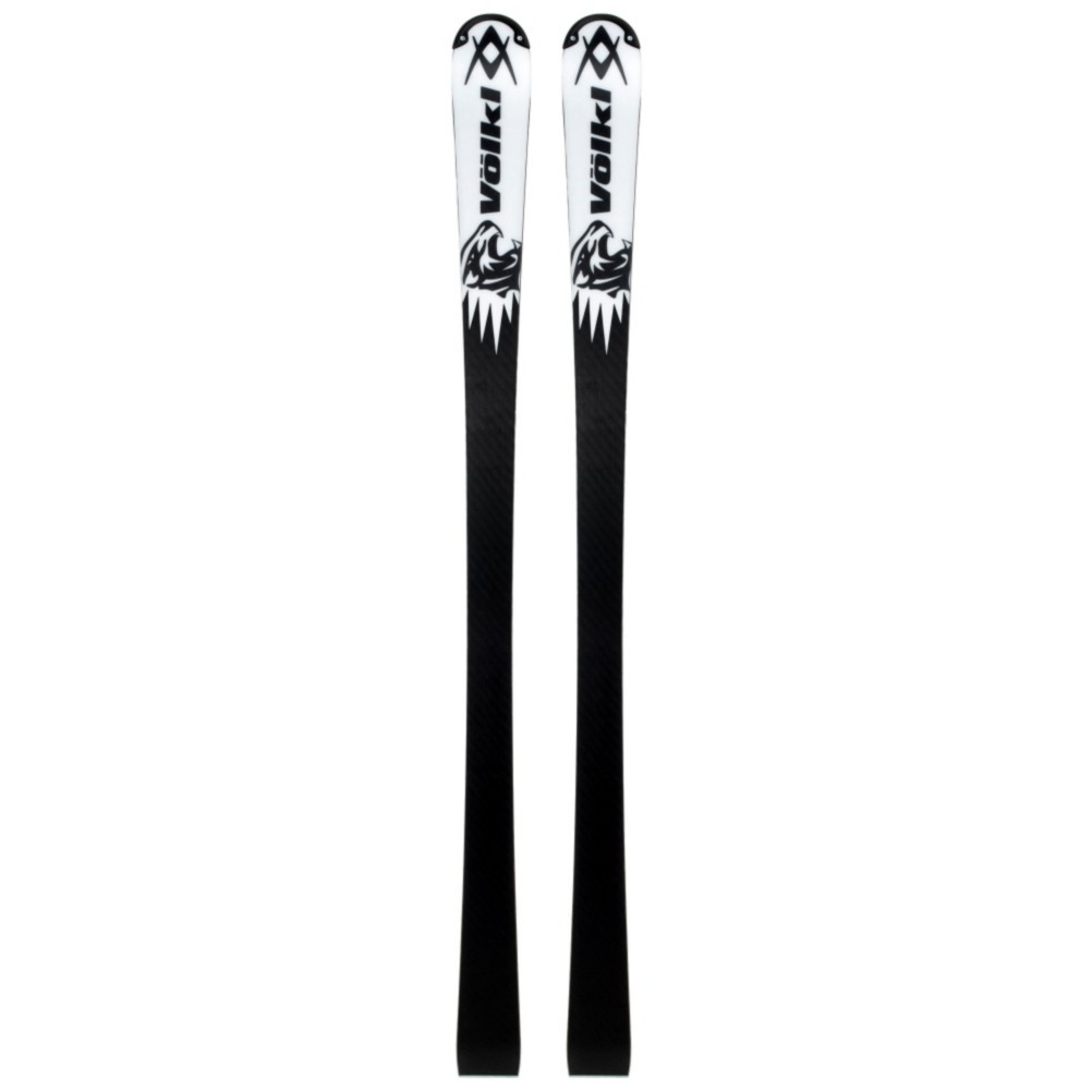 Volkl Racetiger SL Stock Junior Race Skis 2010