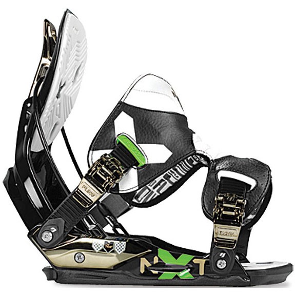 Flow Snowboard Bindings