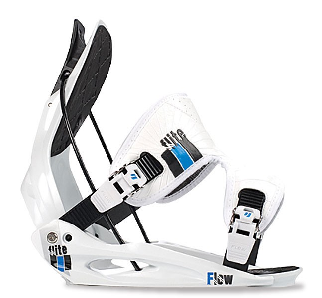 Flow Flite 3 Snowboard Bindings 2010