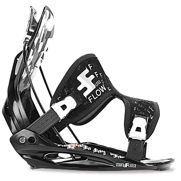 Flow Flite 2 Snowboard Bindings 2010