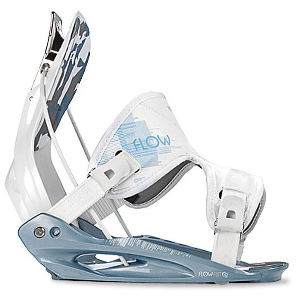 Flow Flite 2W Womens Snowboard Bindings 2010