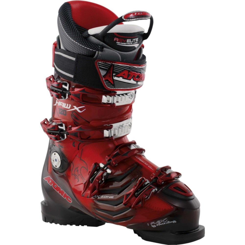 Atomic Hawx 120 Ski Boots 2010
