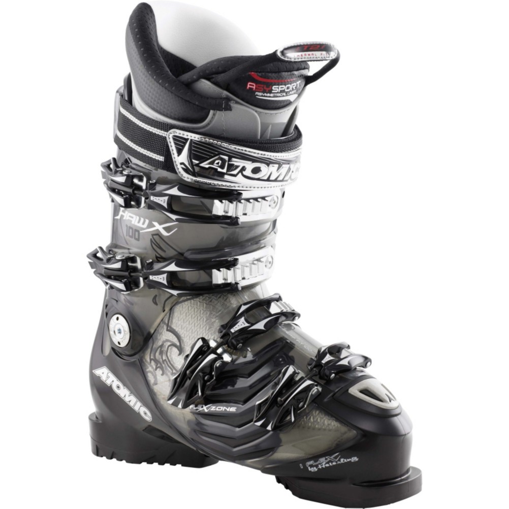 Atomic Hawx 100 Ski Boots 2010