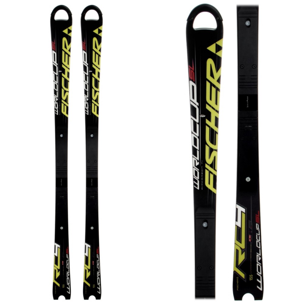 Fischer Worldcup SL Race Skis 2010