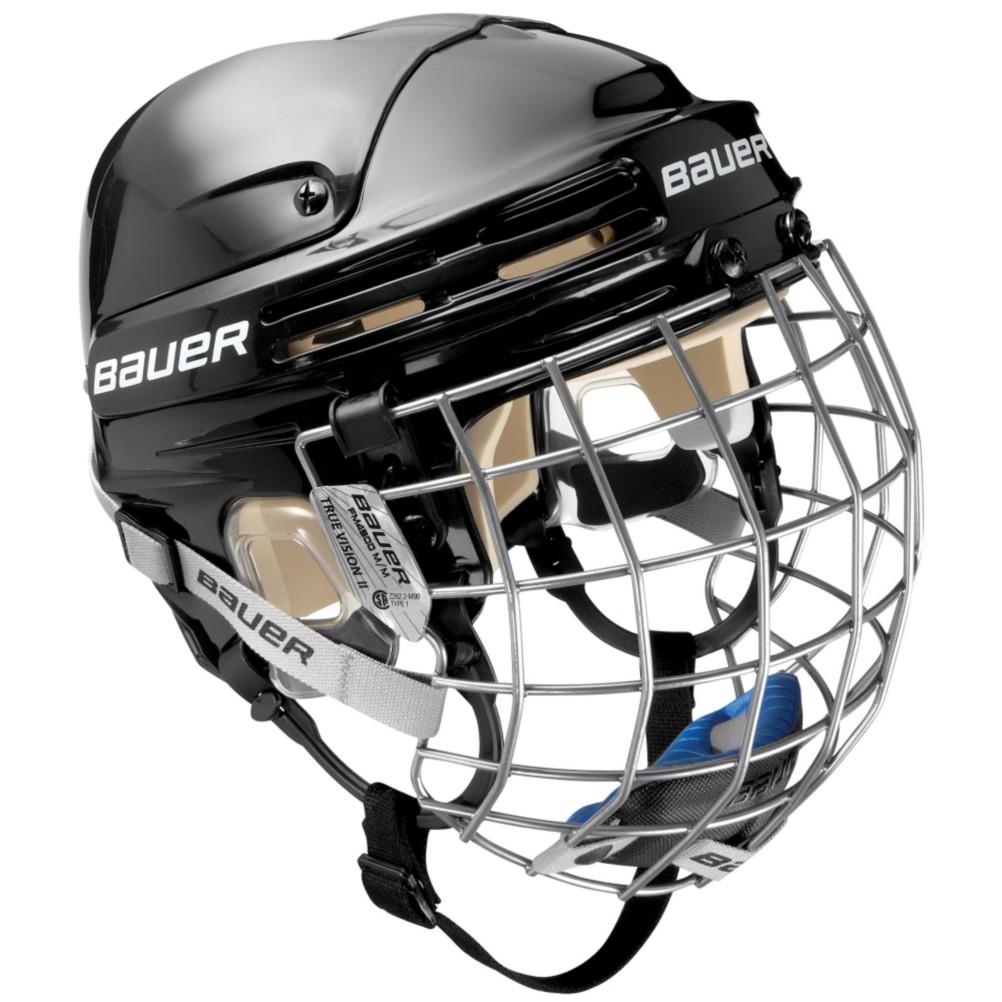 Bauer 4500 Hockey Helmet with Mask 2009