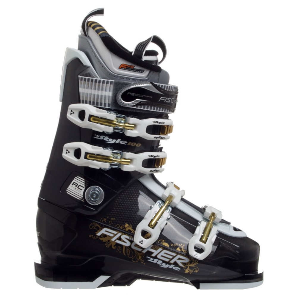 Fischer My Style 100 Womens Ski Boots 2010