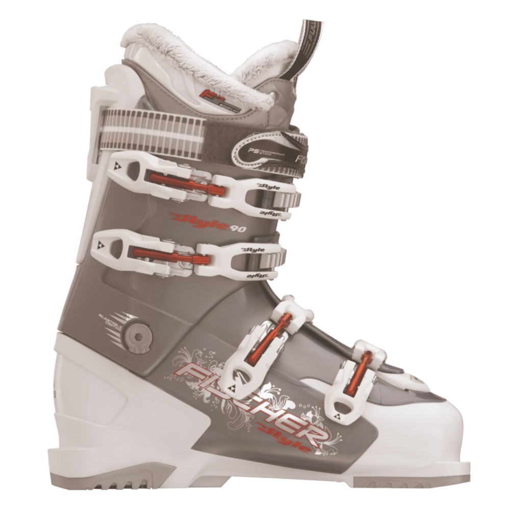Fischer My Style 90 Womens Ski Boots 2010