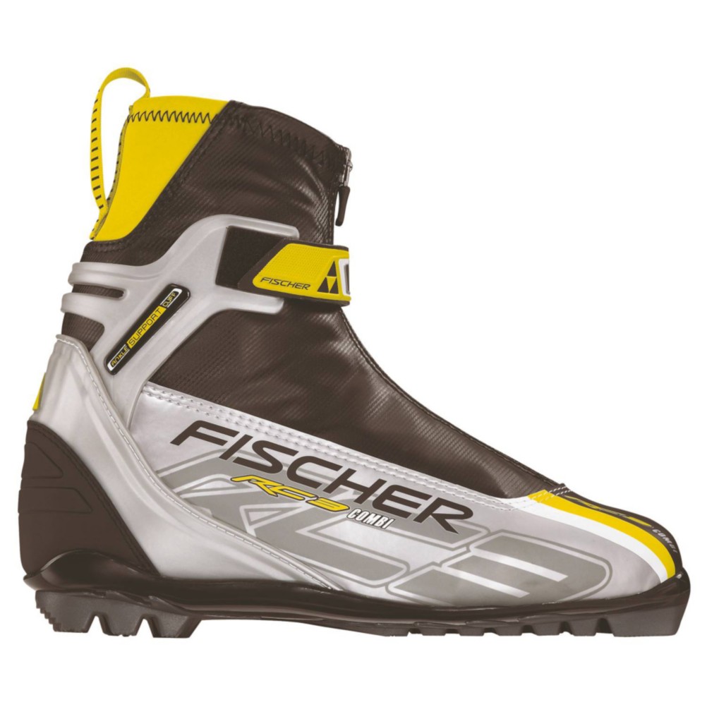 Fischer RC3 Combi Cross Country Ski Boots - Mens 2010