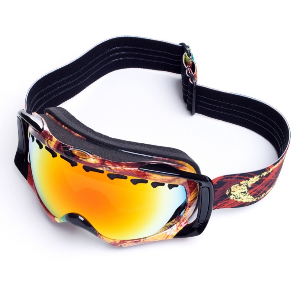Oakley Tanner Hall Crowbar Goggle - Mens 2010