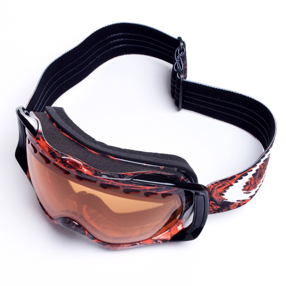 Oakley Seth Morrison Crowbar Goggle - Mens 2010