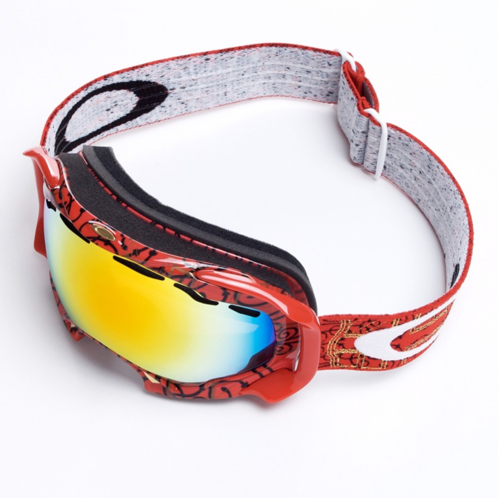 Oakley Simon Dumont Splice Goggle - Mens 2010