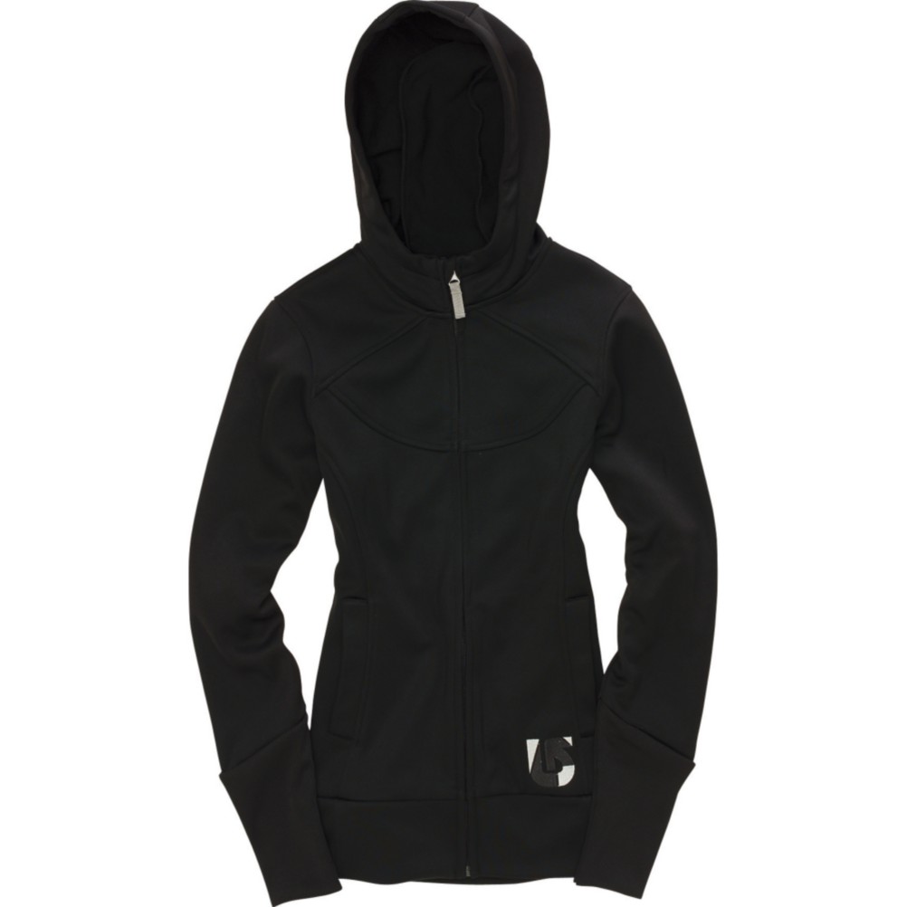Burton North Star Fleece Hoodie 2010