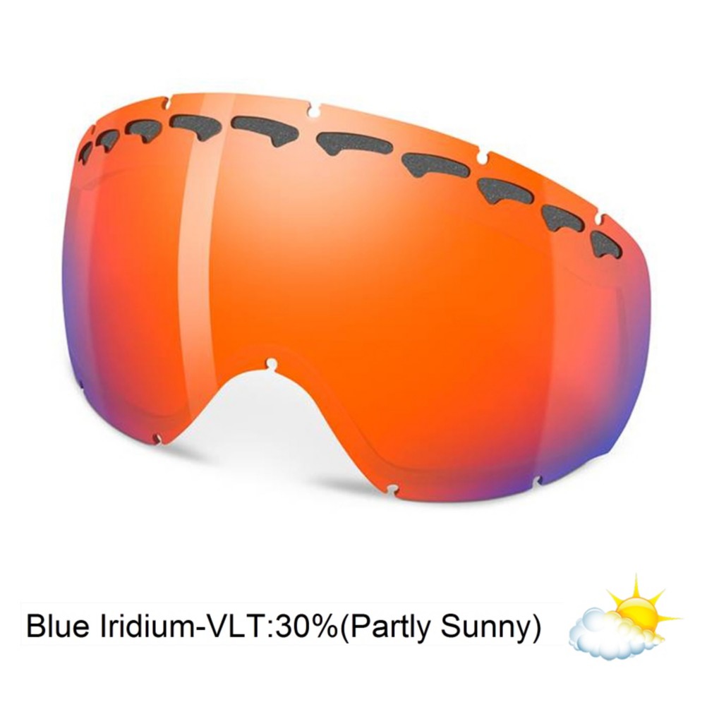 Oakley Crowbar Goggle Replacement Lens 2010
