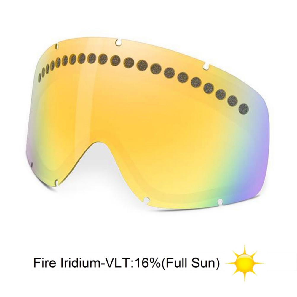 Oakley O Frame Goggle Replacement Lens 2010