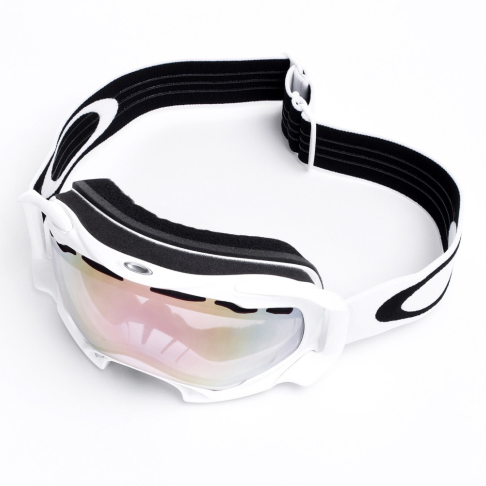 Oakley Splice Asian Fit Goggle - Mens 2010