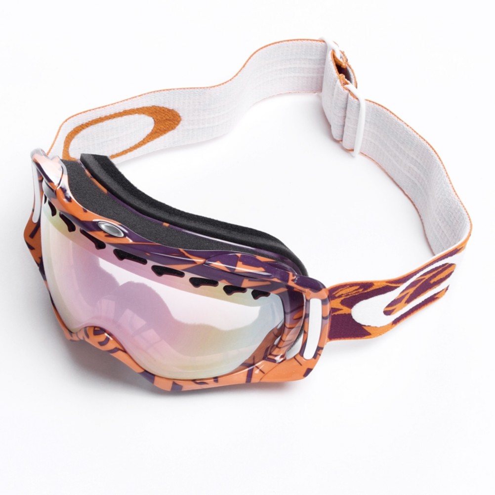 Oakley Crowbar Asian Fit Goggle - Mens 2010