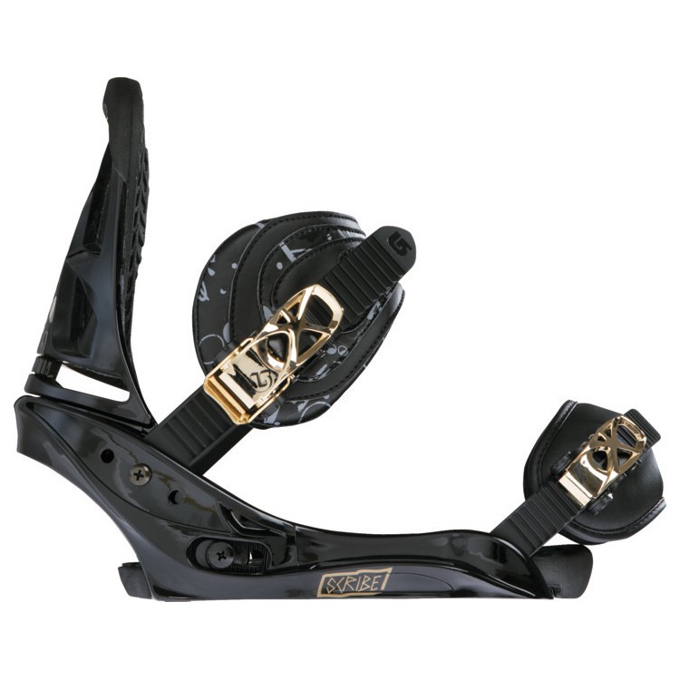Burton Scribe EST Womens Snowboard Bindings 2010
