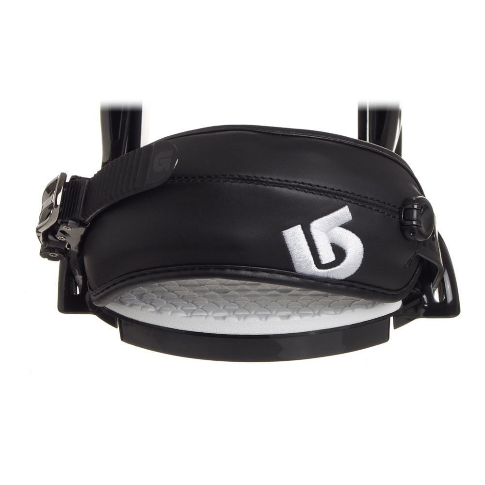 Burton Custom Snowboard Bindings 2010