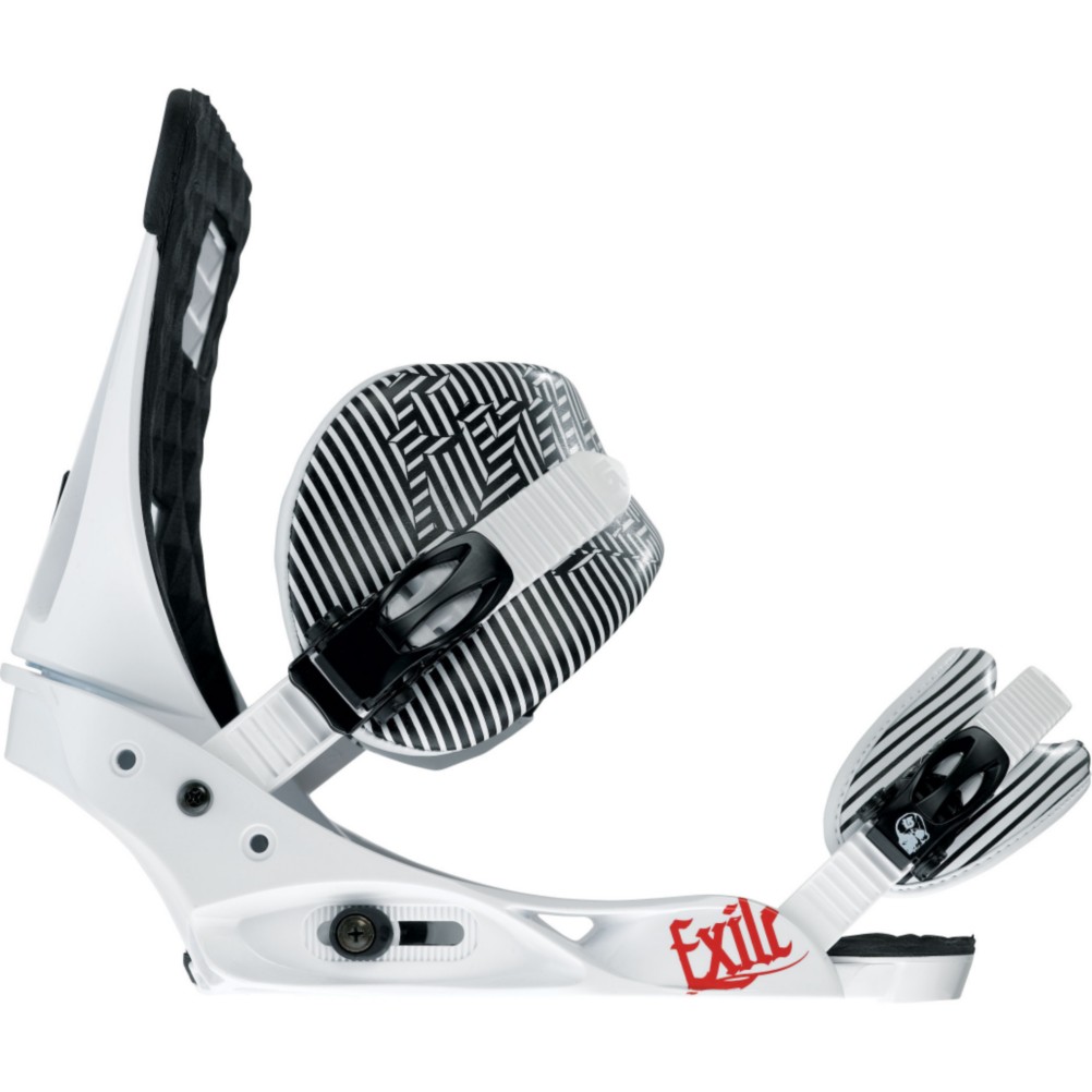 Burton Exile Binding Snowboard Bindings 2010
