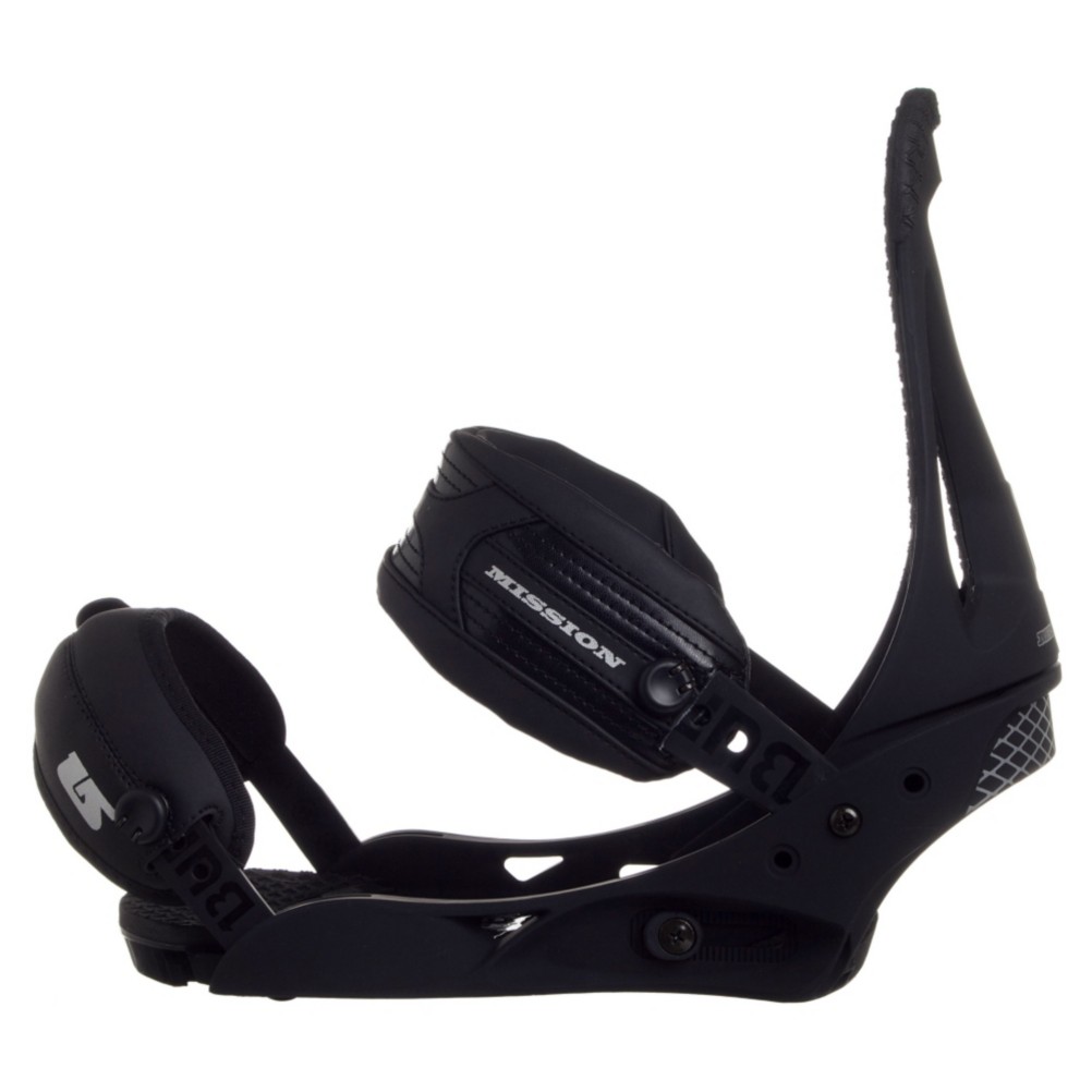 Burton Mission Snowboard Bindings 2010