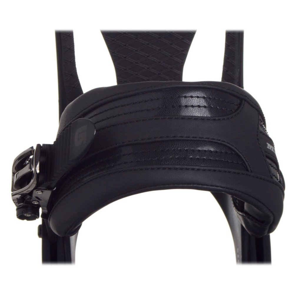 Burton Mission Snowboard Bindings 2010