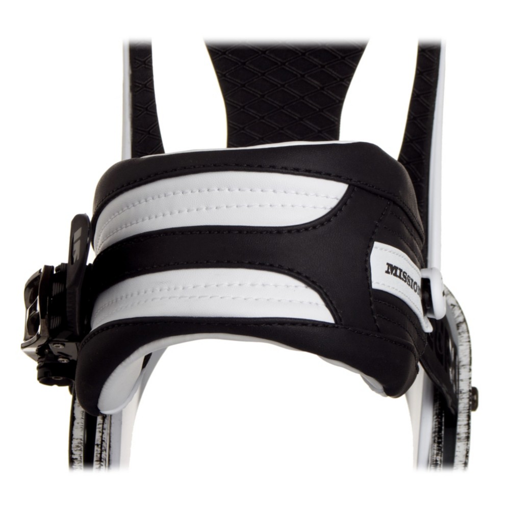 Burton Mission Snowboard Bindings 2010