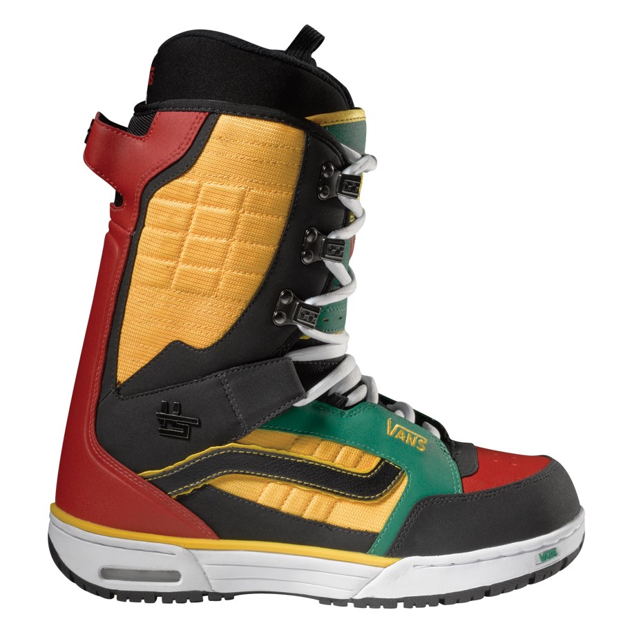 Rasta Black-Yellow-Green-Red