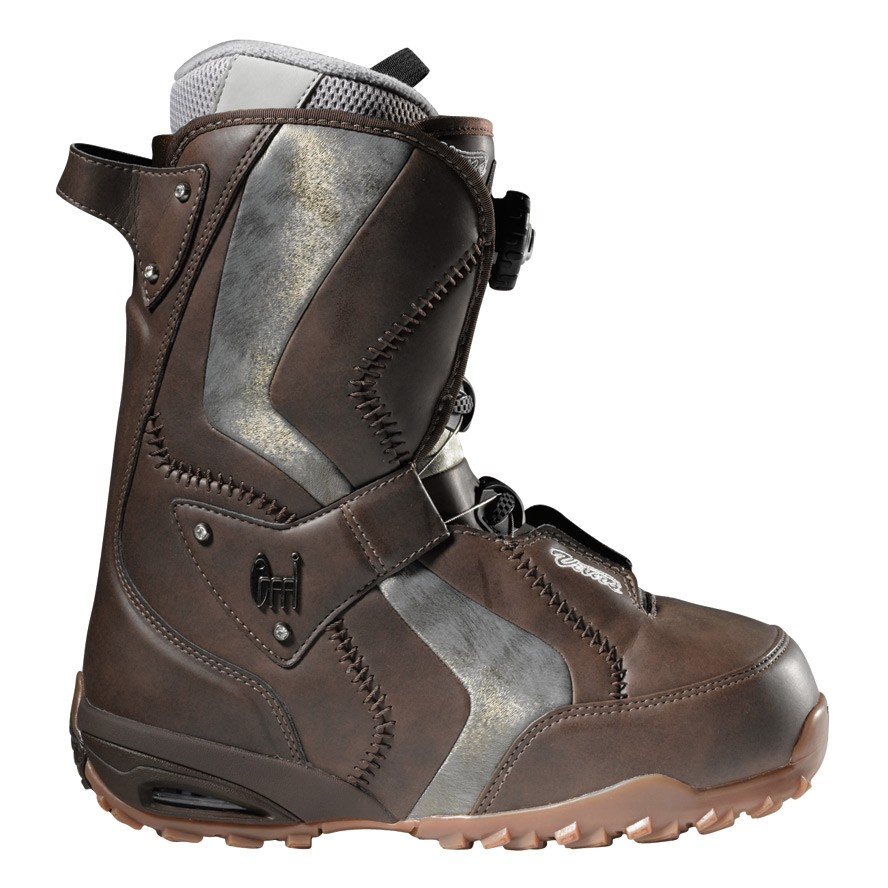 Vans Omni Womens Snowboard Boots 2009