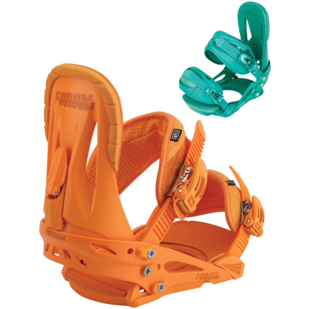 Forum Faction Snowboard Bindings 2010