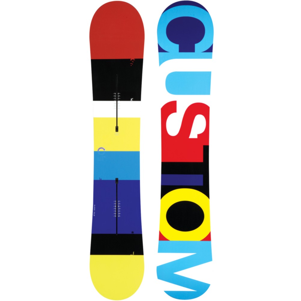 Burton Custom Snowboard 2010