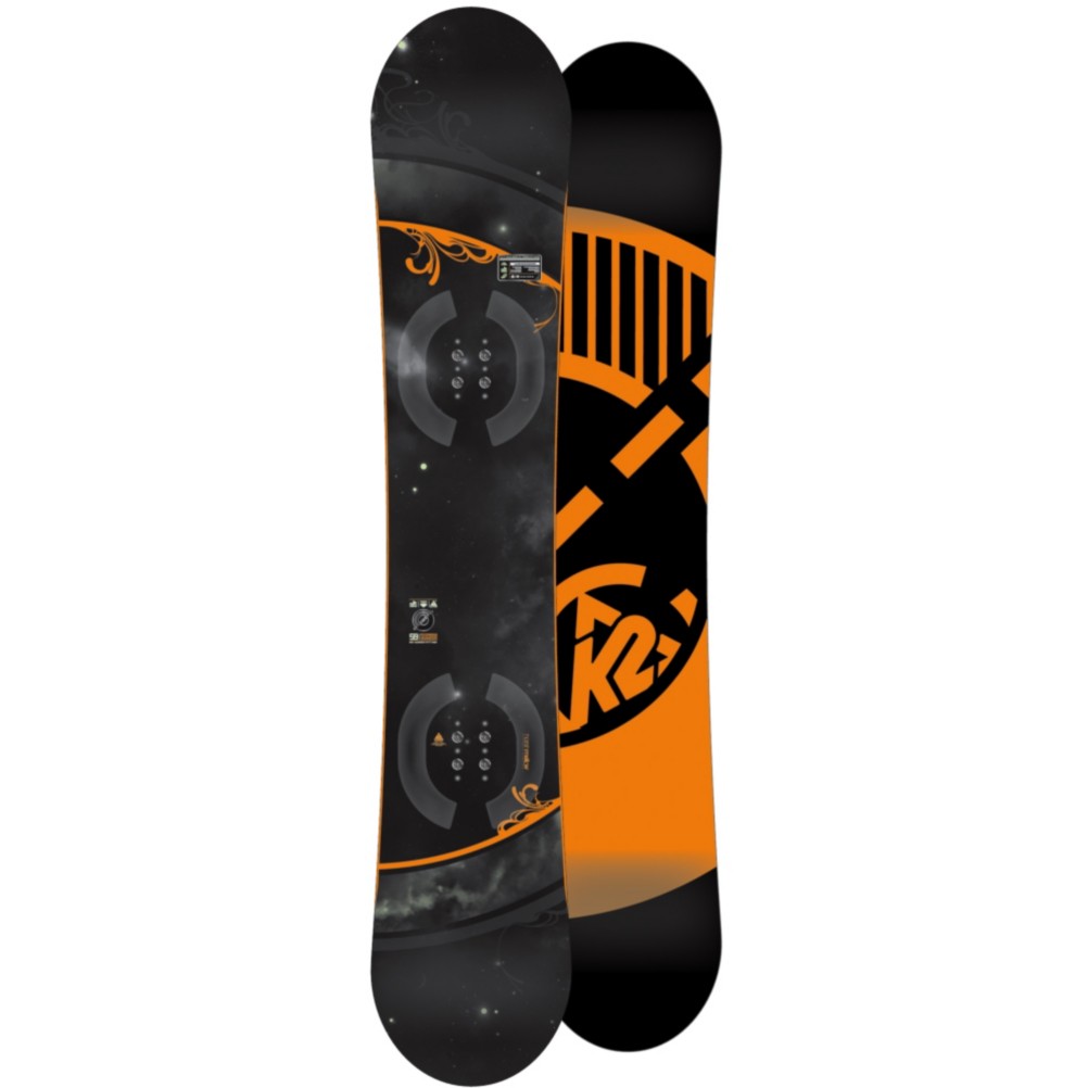 K2 The Zero Snowboard 2010