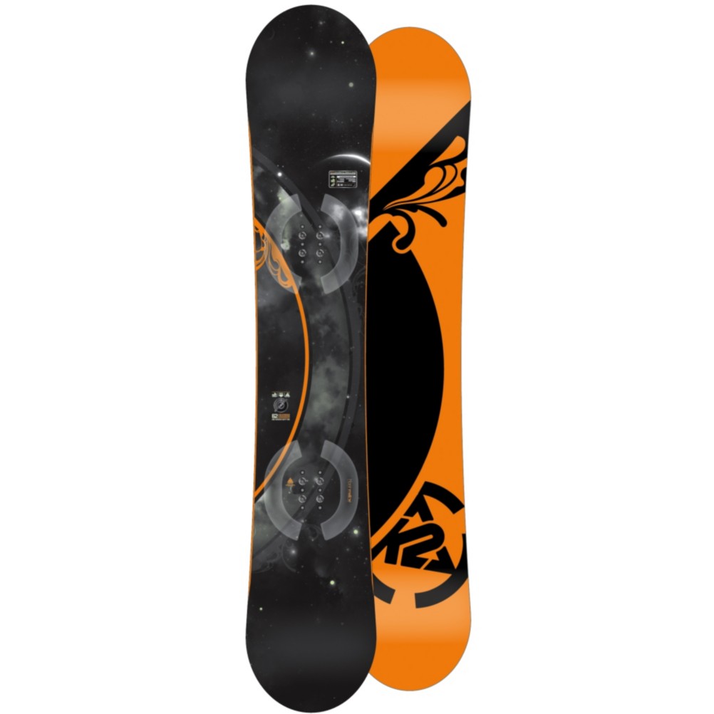 K2 The Zero Snowboard 2010