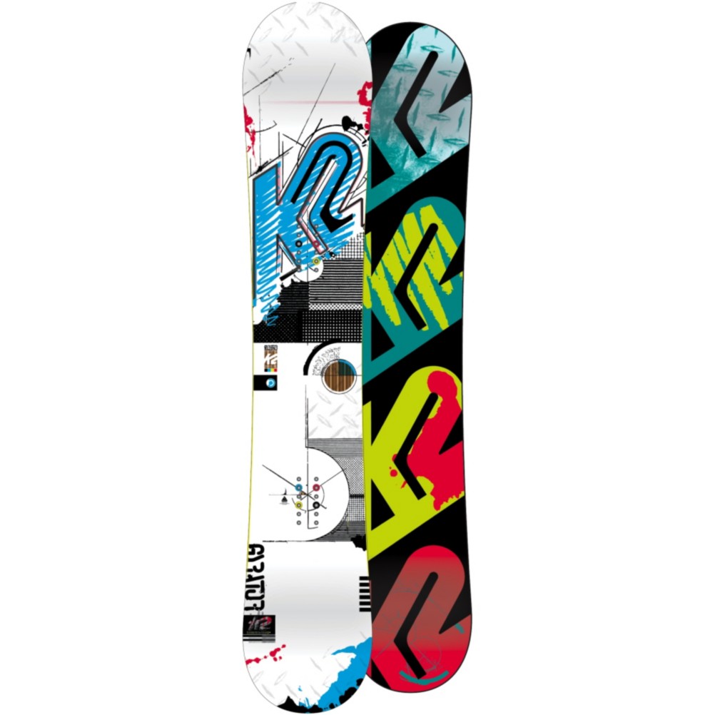 K2 Gyrator Snowboard 2010