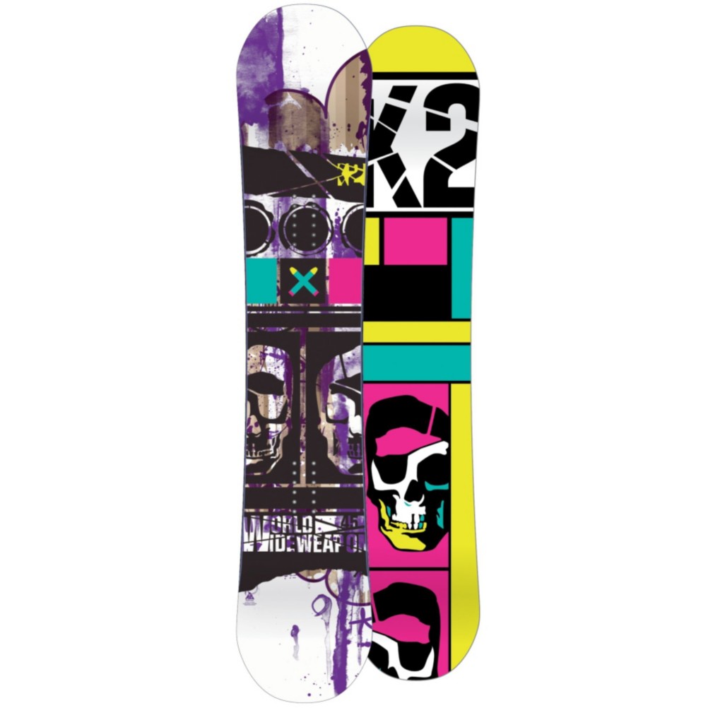 K2 WWW Snowboard 2010